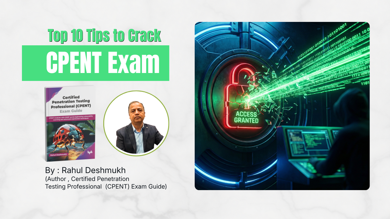 Top 10 Tips to Crack CPENT