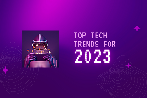 Top Tech Trends For 2023 – BPB Online