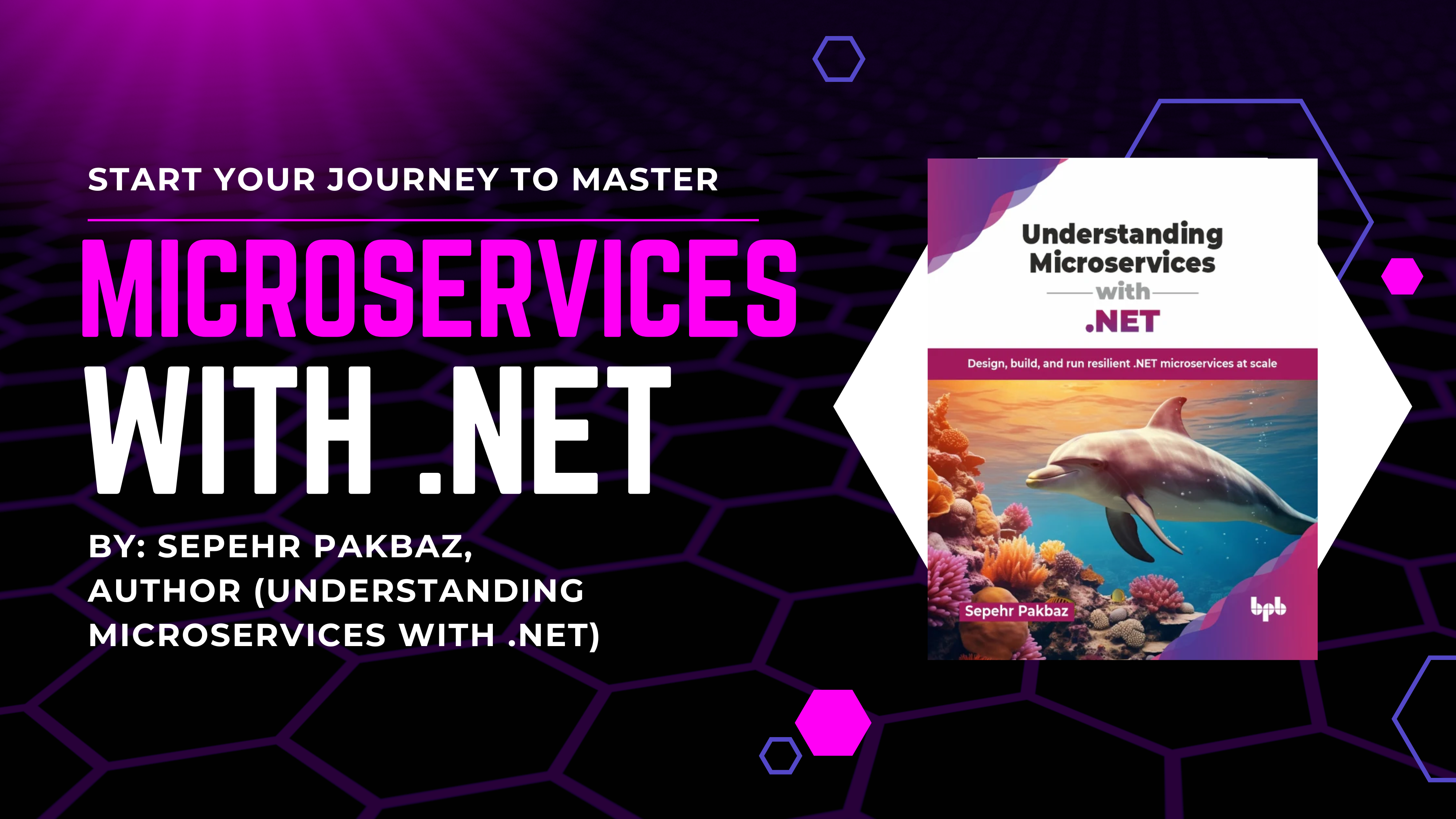 Start Your Journey to Master Microservices with .NET