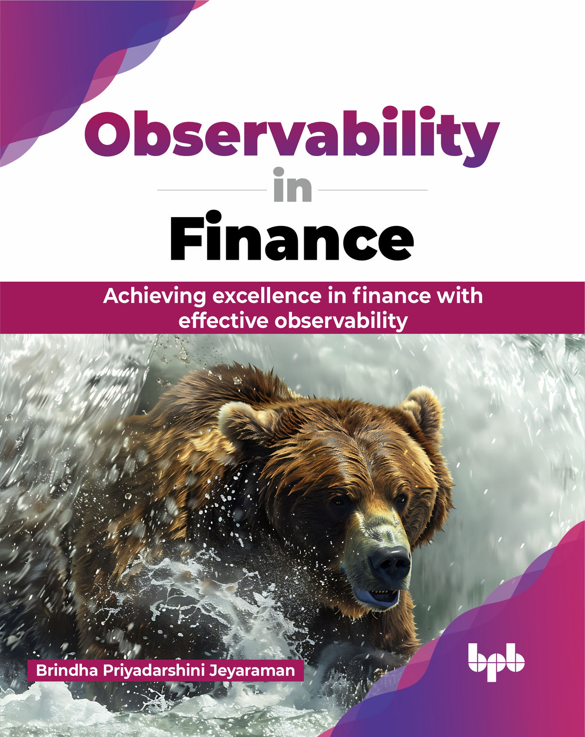 Observability in Finance (Hindi Edition)