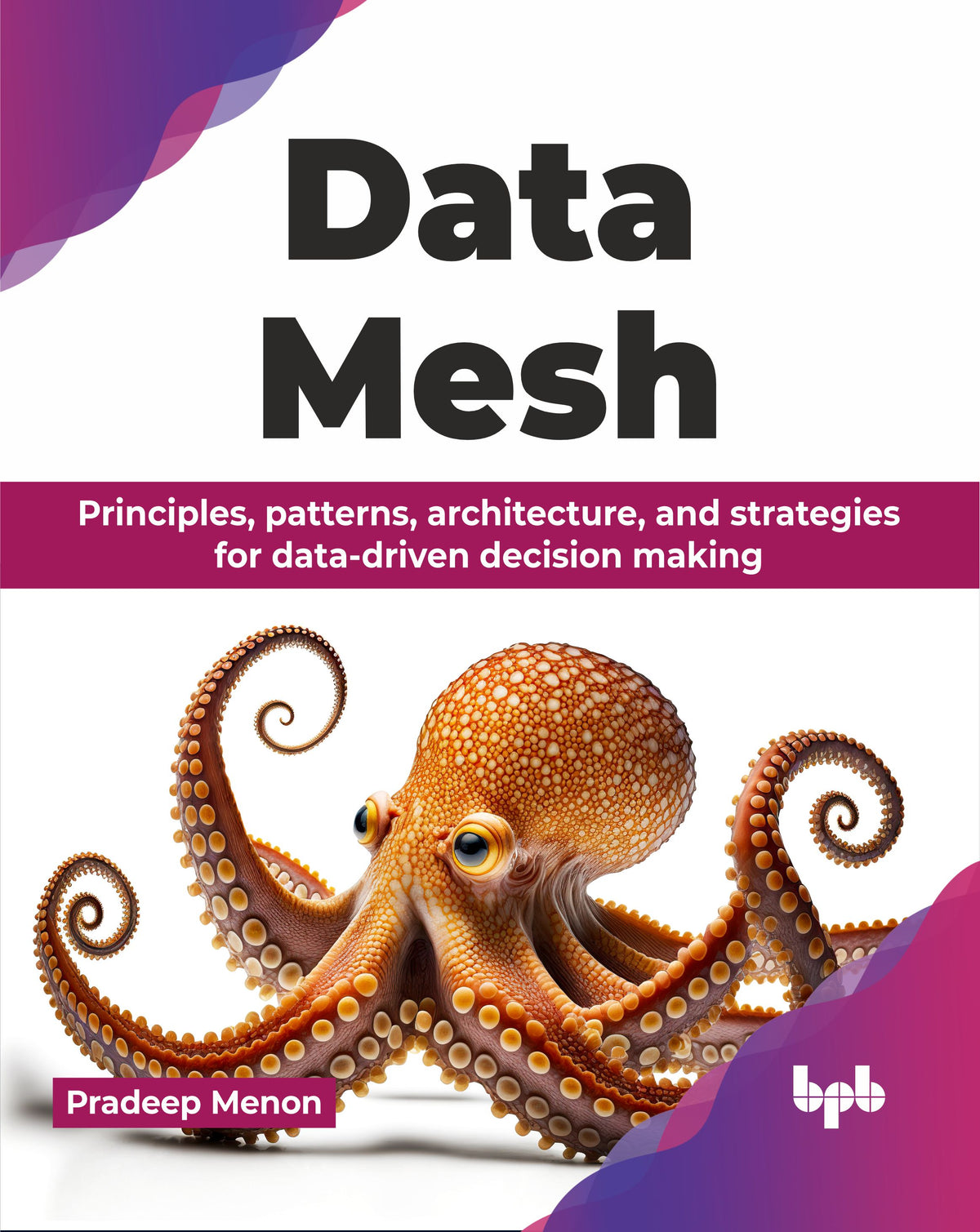 Data Mesh (Hindi Edition)
