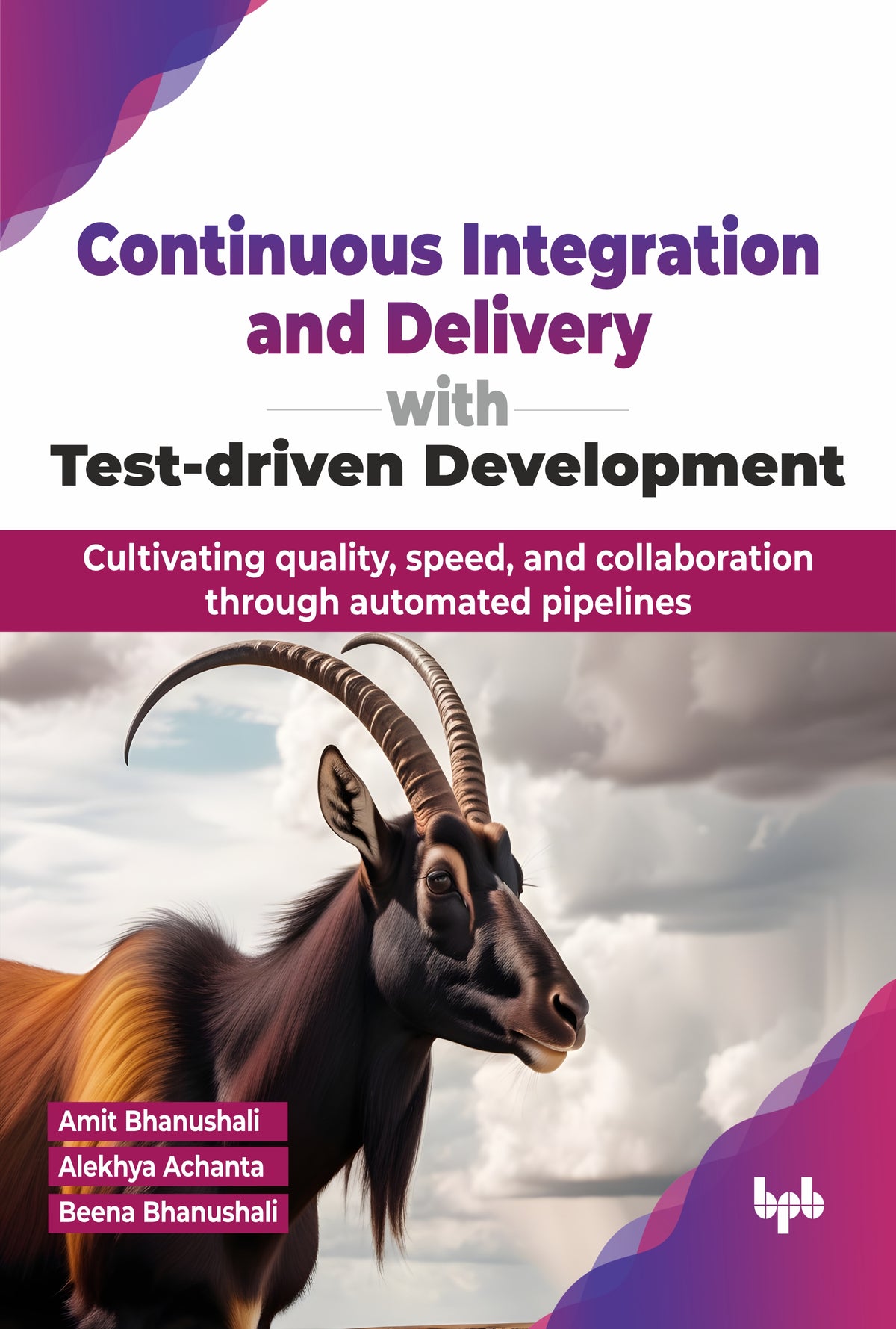 Continuous Integration and Delivery with Test-driven Development (Hindi Edition)