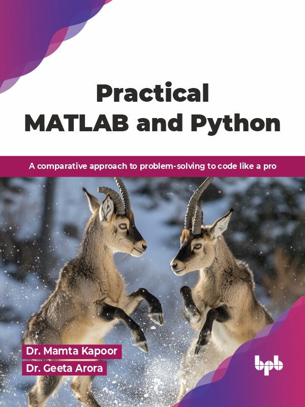 Practical MATLAB and Python