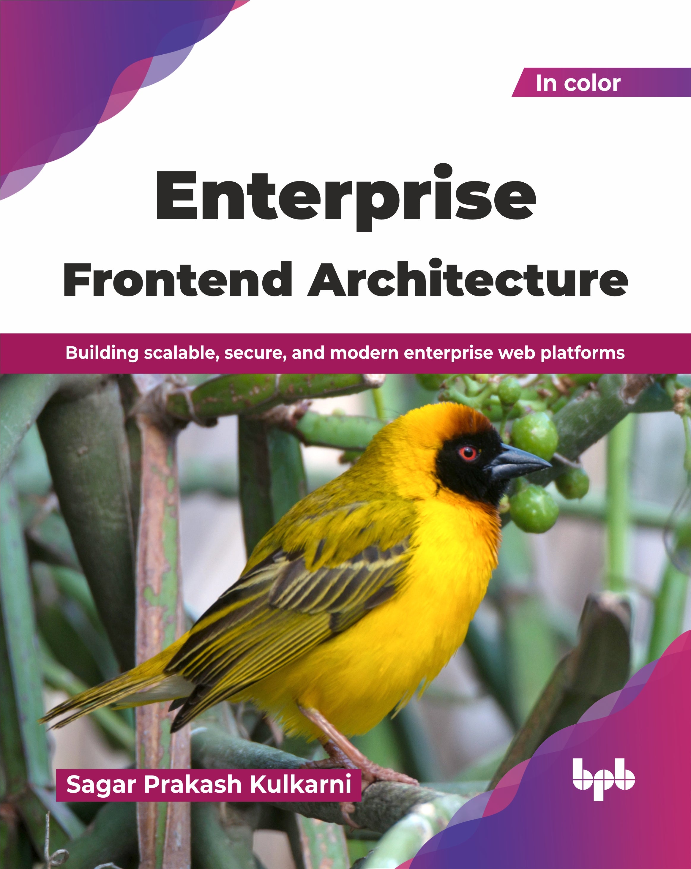 Enterprise Frontend Architecture