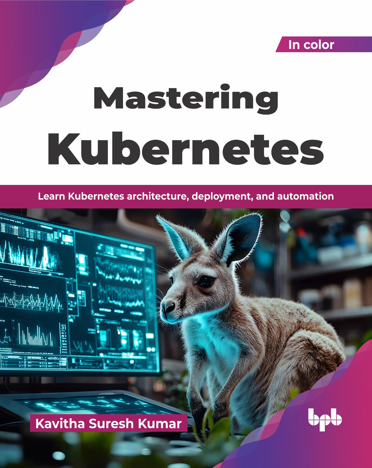 Mastering Kubernetes