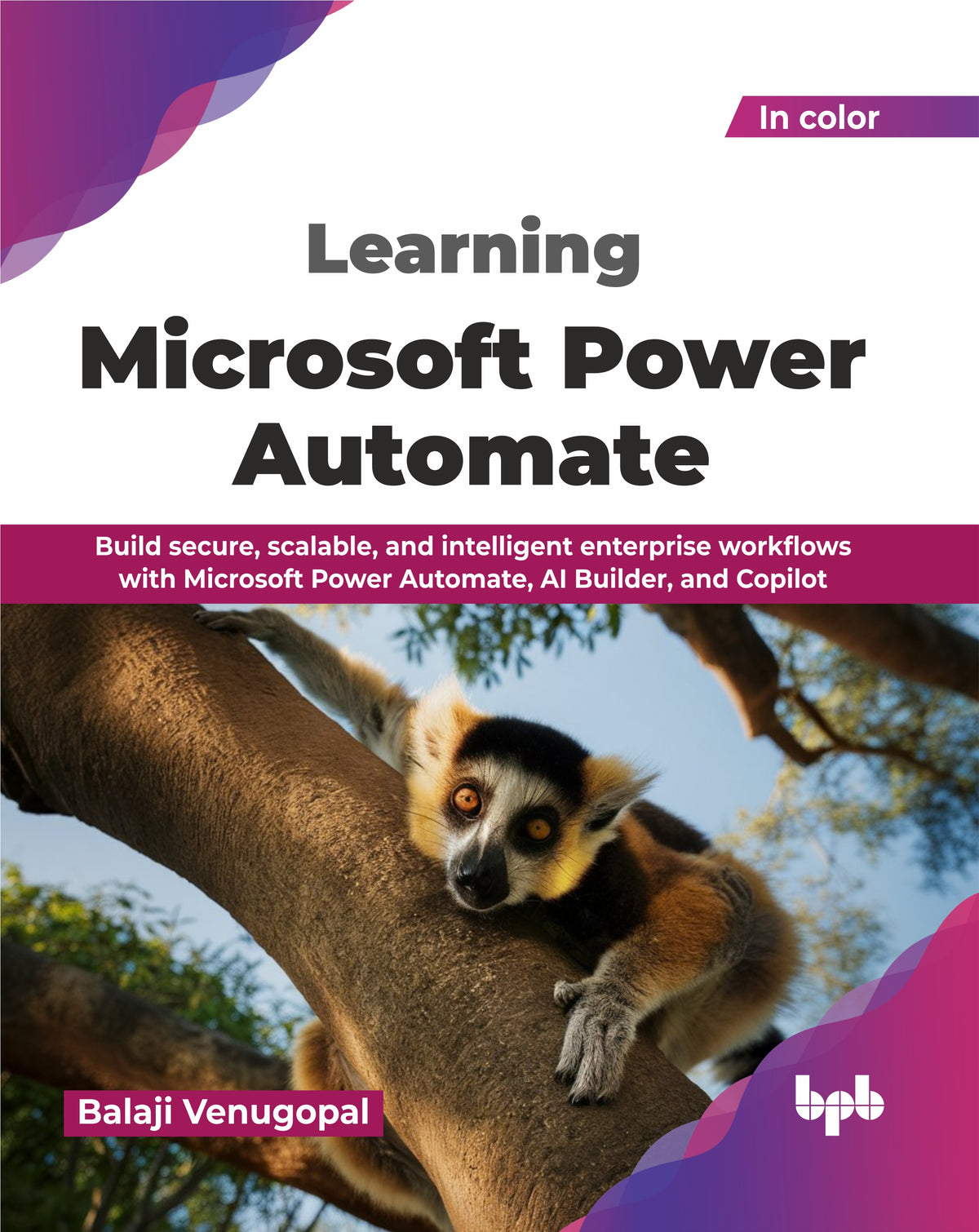 Learning Microsoft Power Automate