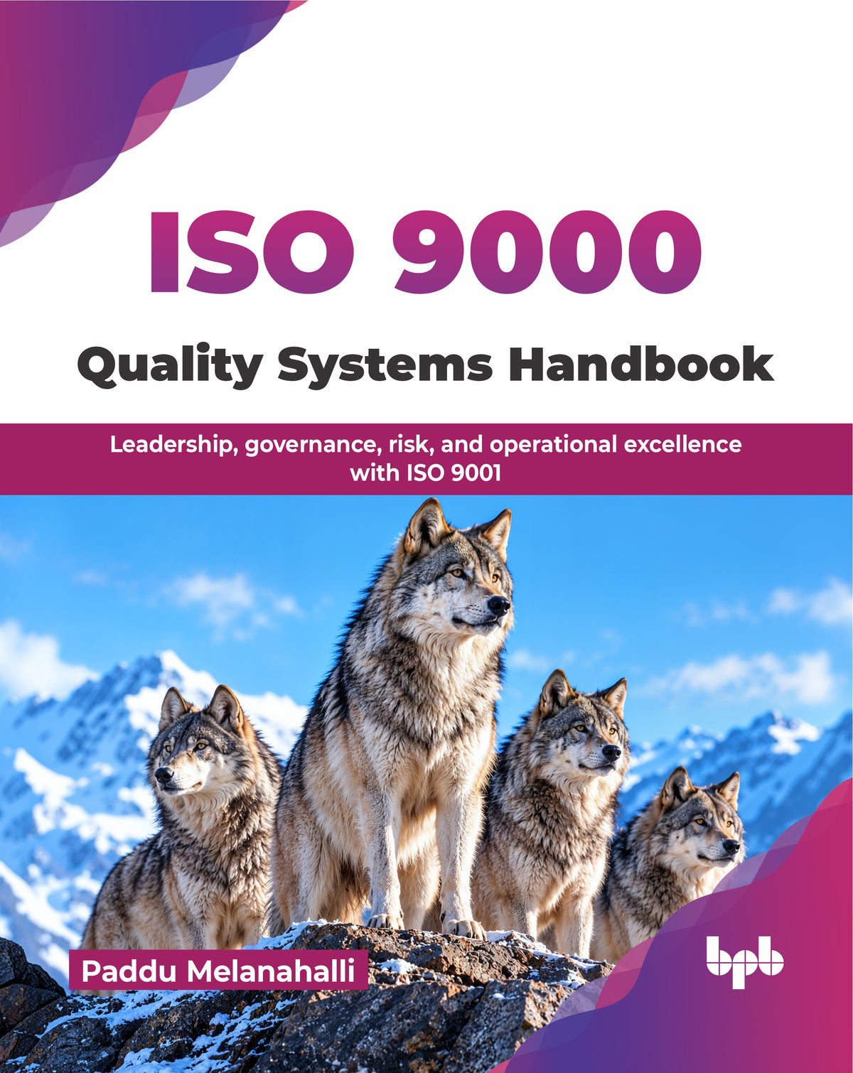 ISO 9000 Quality Systems Handbook