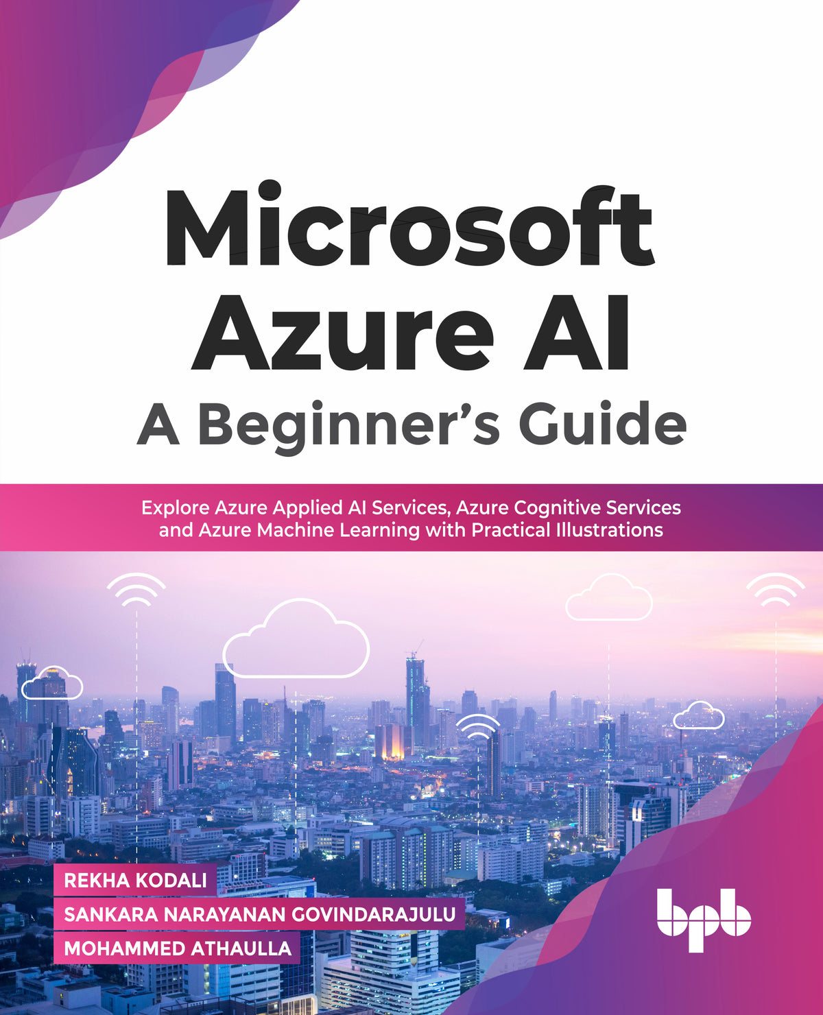 Microsoft Azure AI: A Beginner’s Guide (Hindi Version)