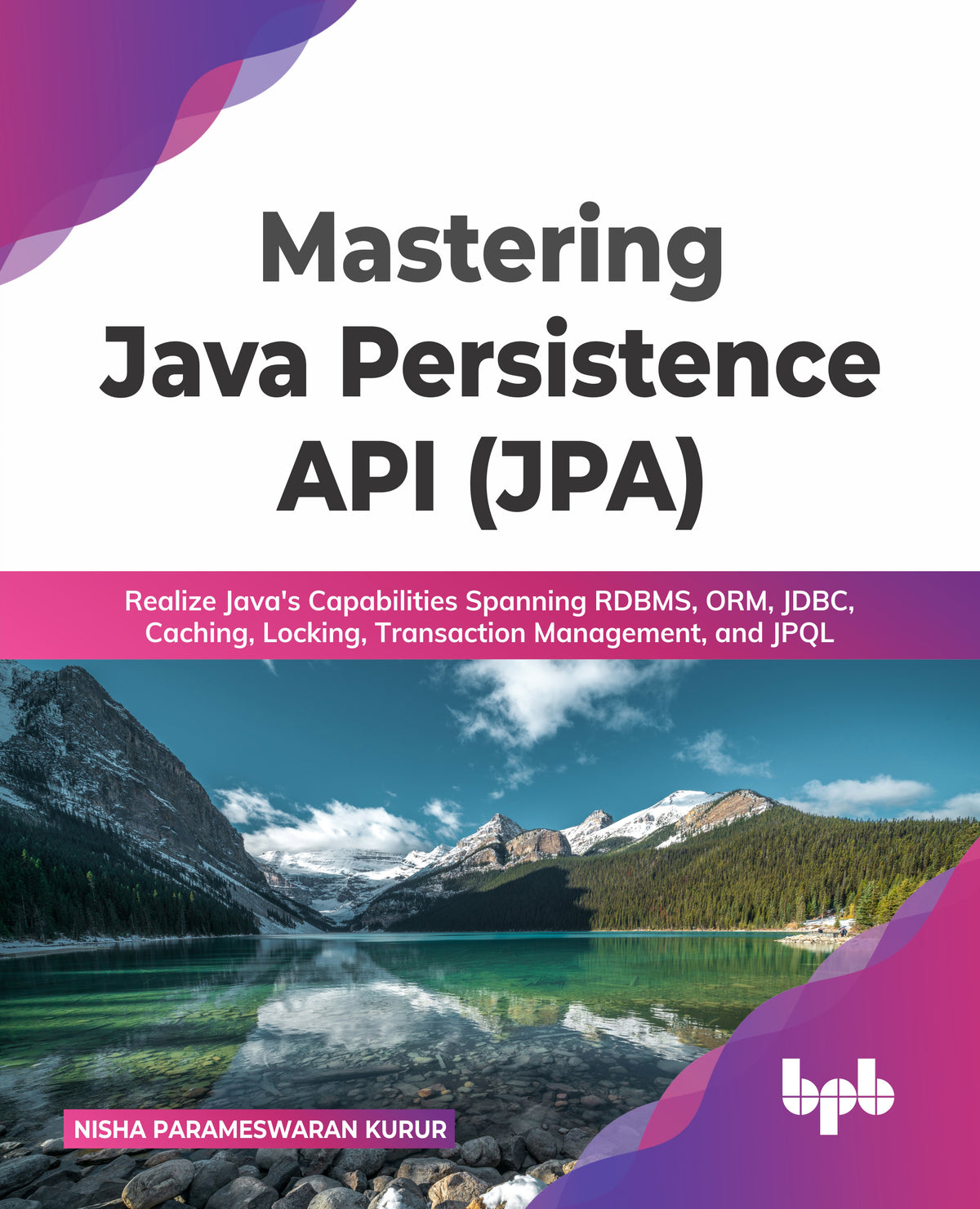 Mastering Java Persistence API (JPA) (Hindi Version)