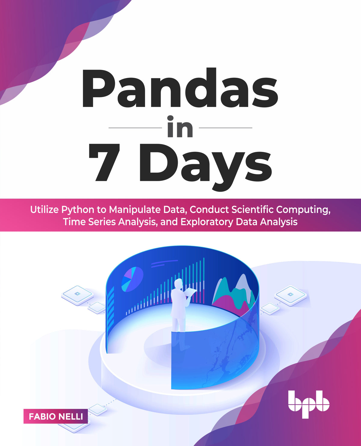 Pandas in 7 Days (Hindi Version)