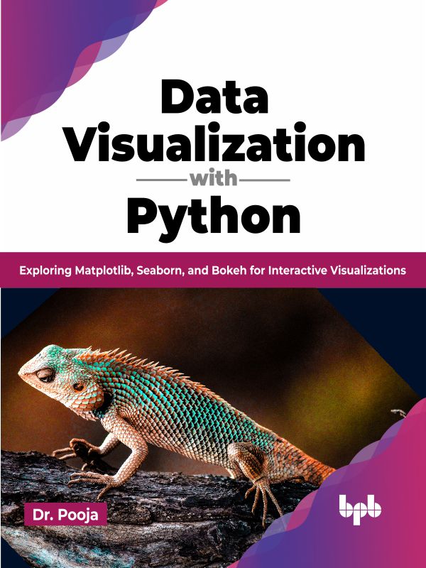 Data Visualization With Python – BPB Online