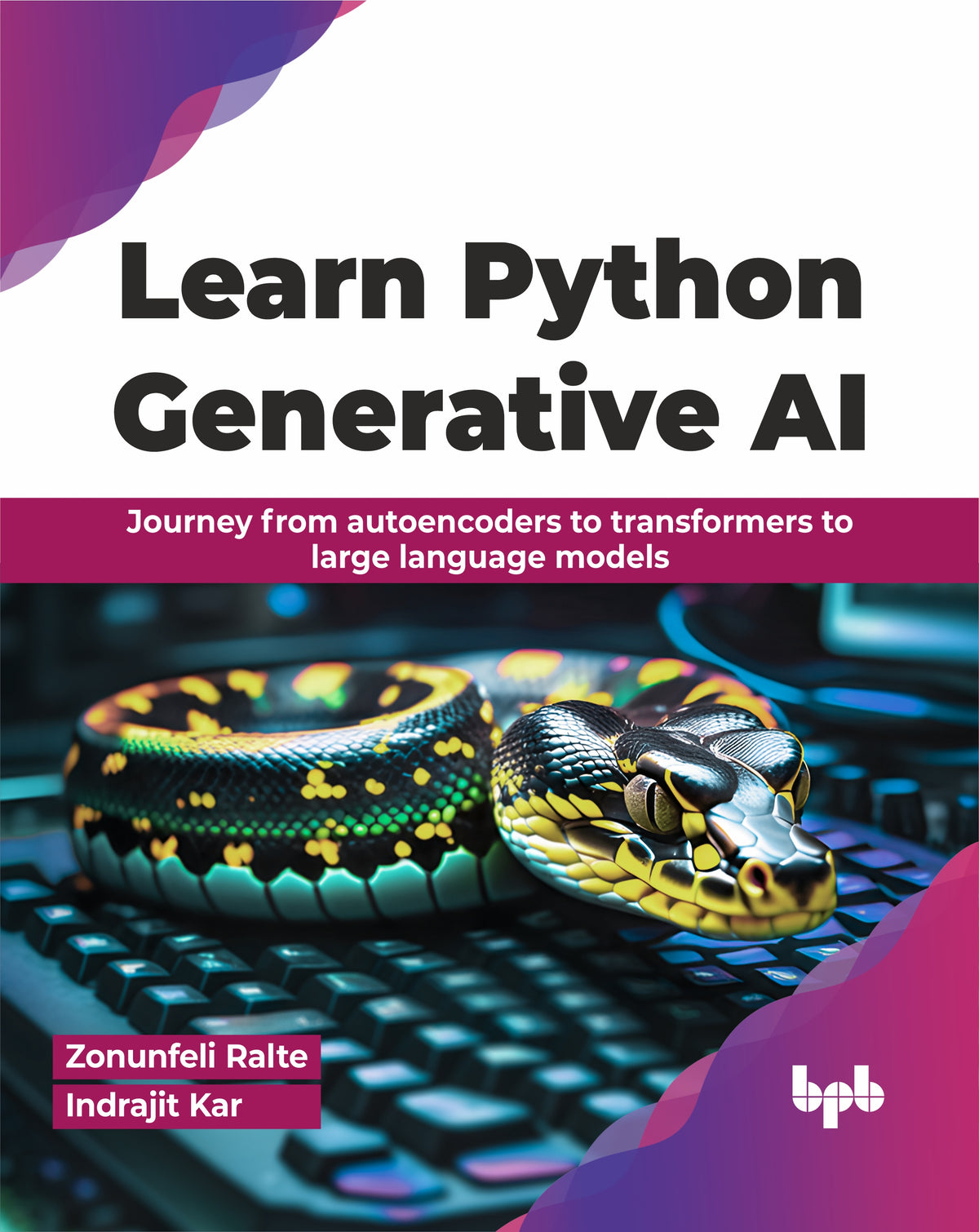Learn Python Generative AI (Hindi Edition)