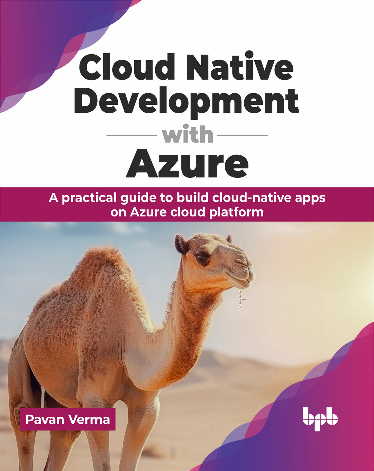 Cloud Native Development with Azure (Hindi Edition)