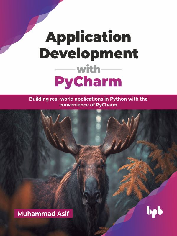 Application Development with PyCharm