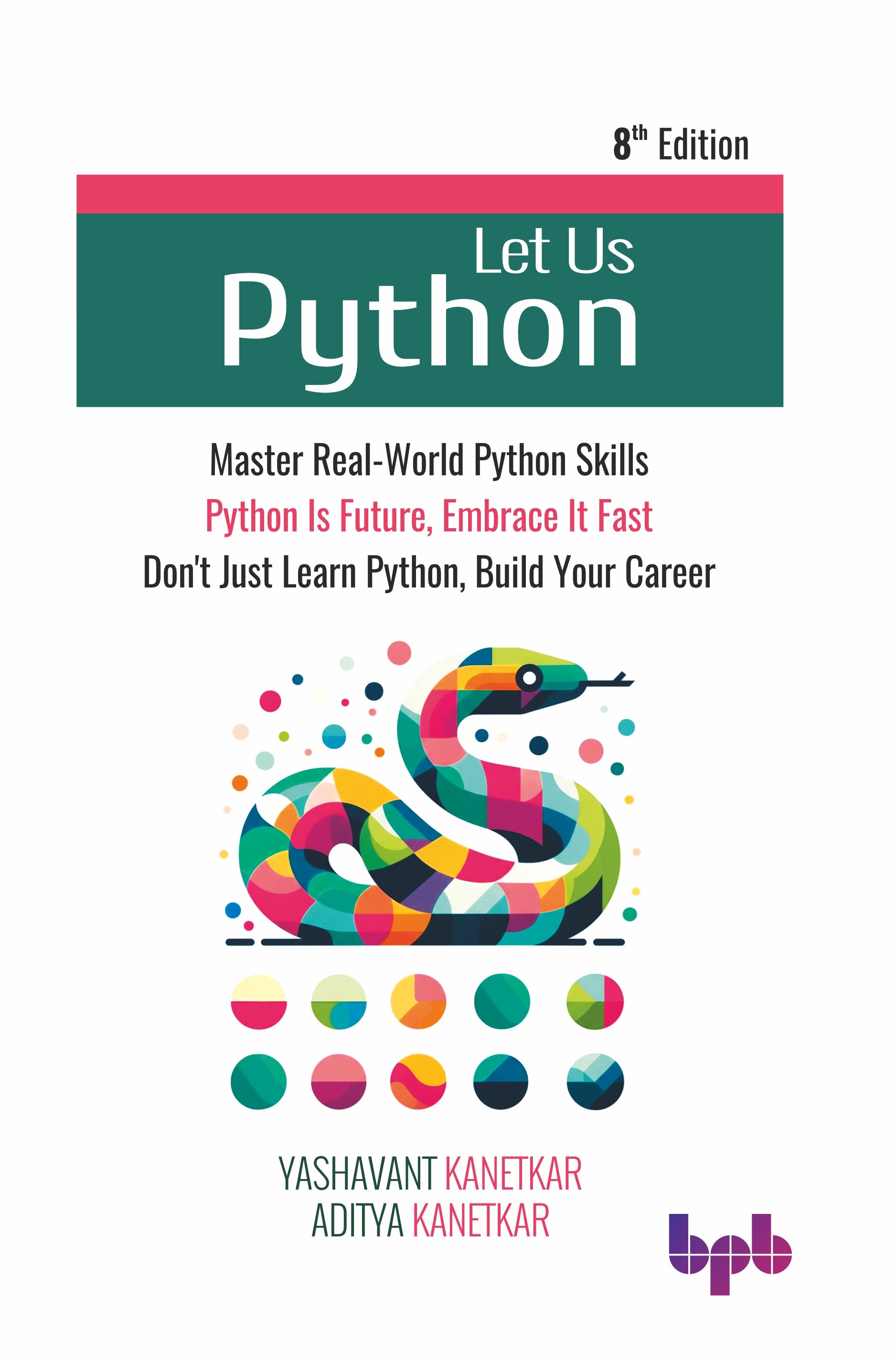Let Us Python- 8th Edition