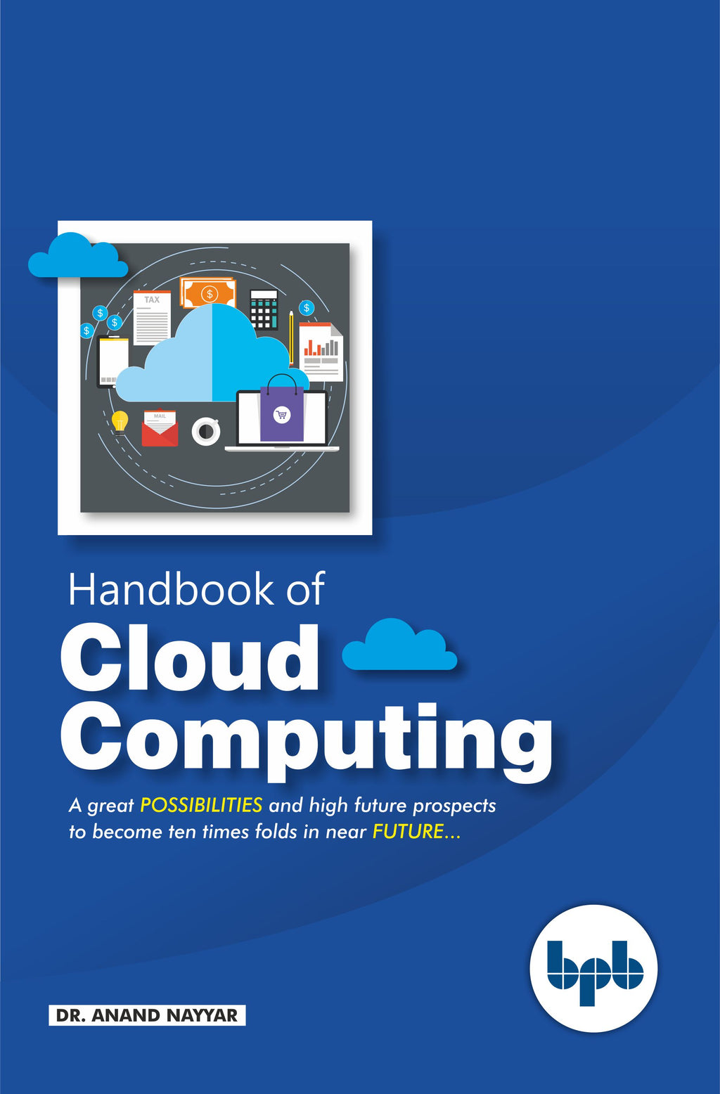 Cloud Computing Book & EBook | Cloud Technology – BPB Online