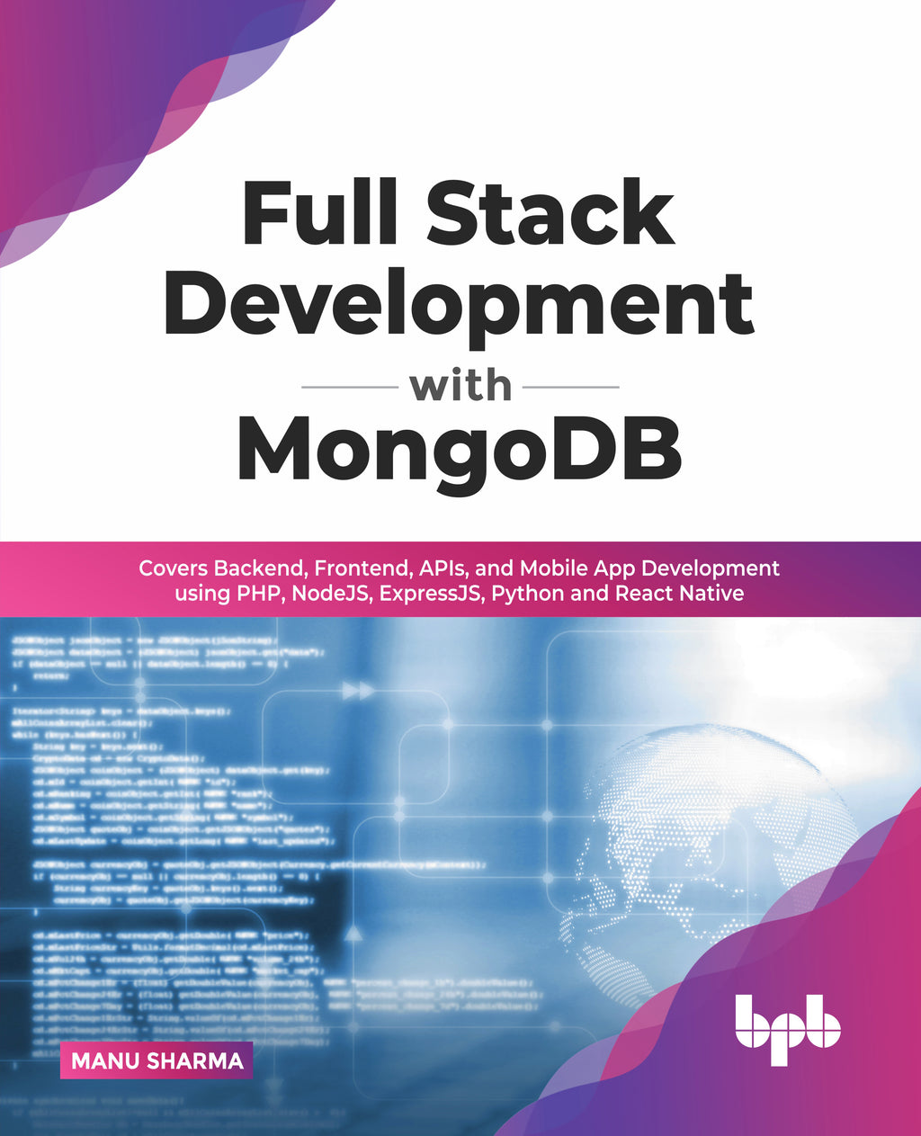 Full Stack Development With MongoDB – BPB Online