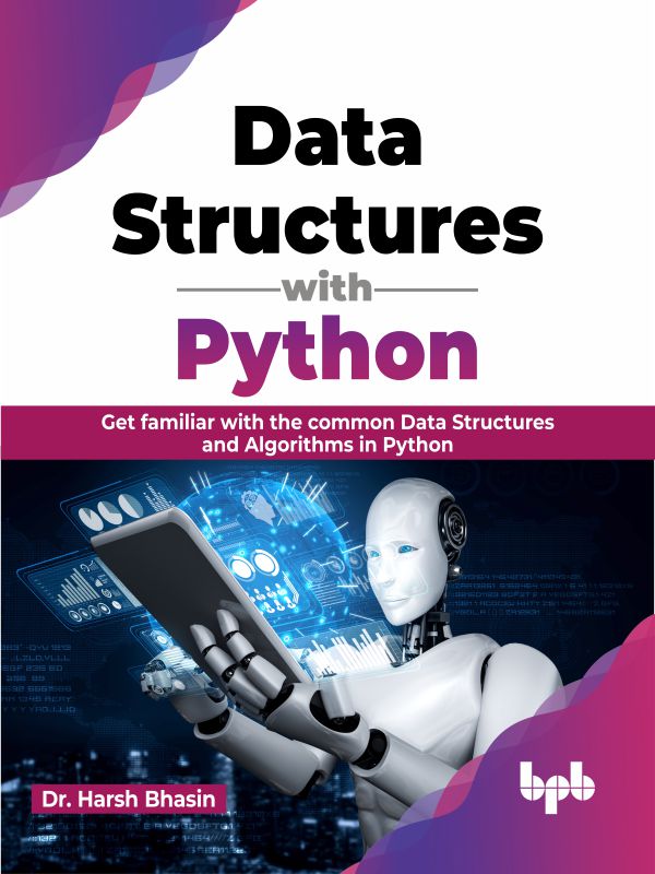 Data Structures With Python – BPB Online