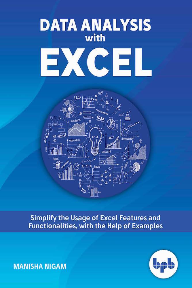 Data Analysis with Microsoft Excel Book Online | Excel 2019 Formulas