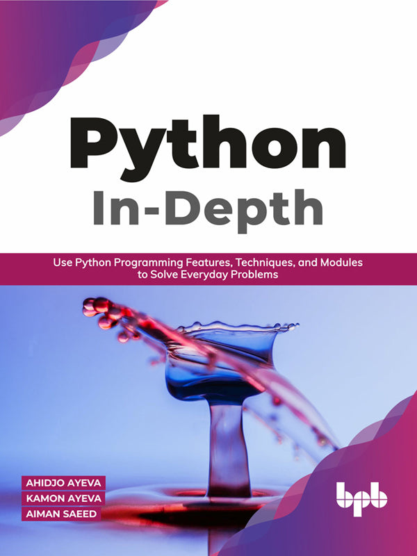 Python In - Depth – BPB Online