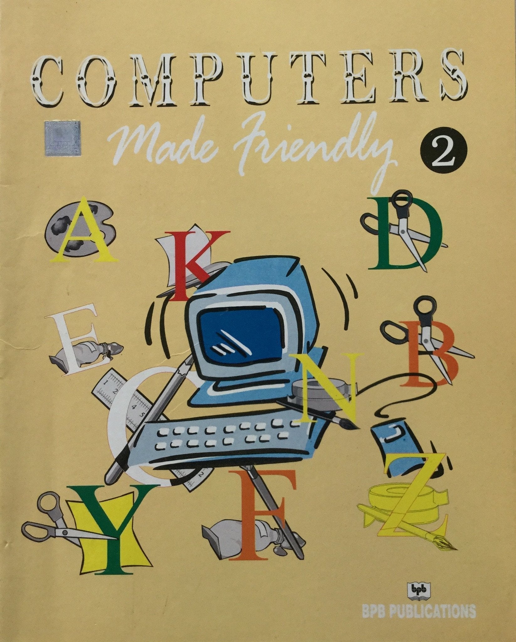 Computers Made Friendly-2
