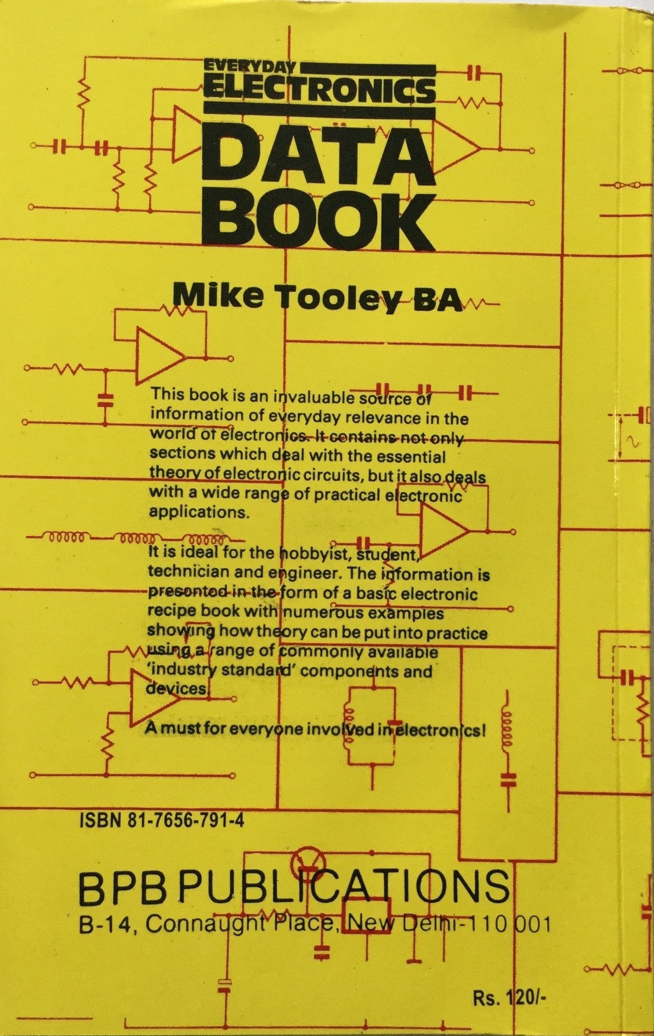 Everyday Electronics Data Book