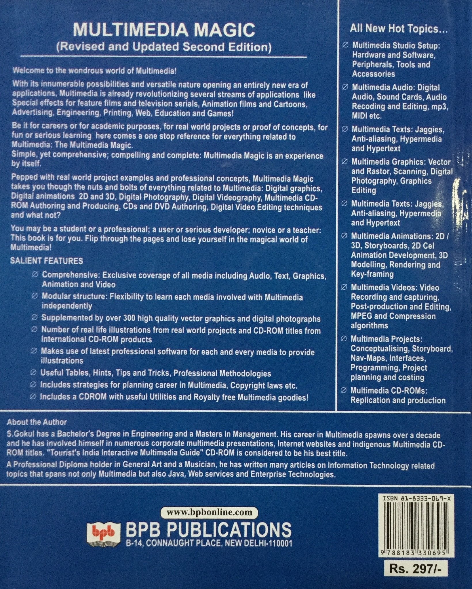 Multimedia Magic books