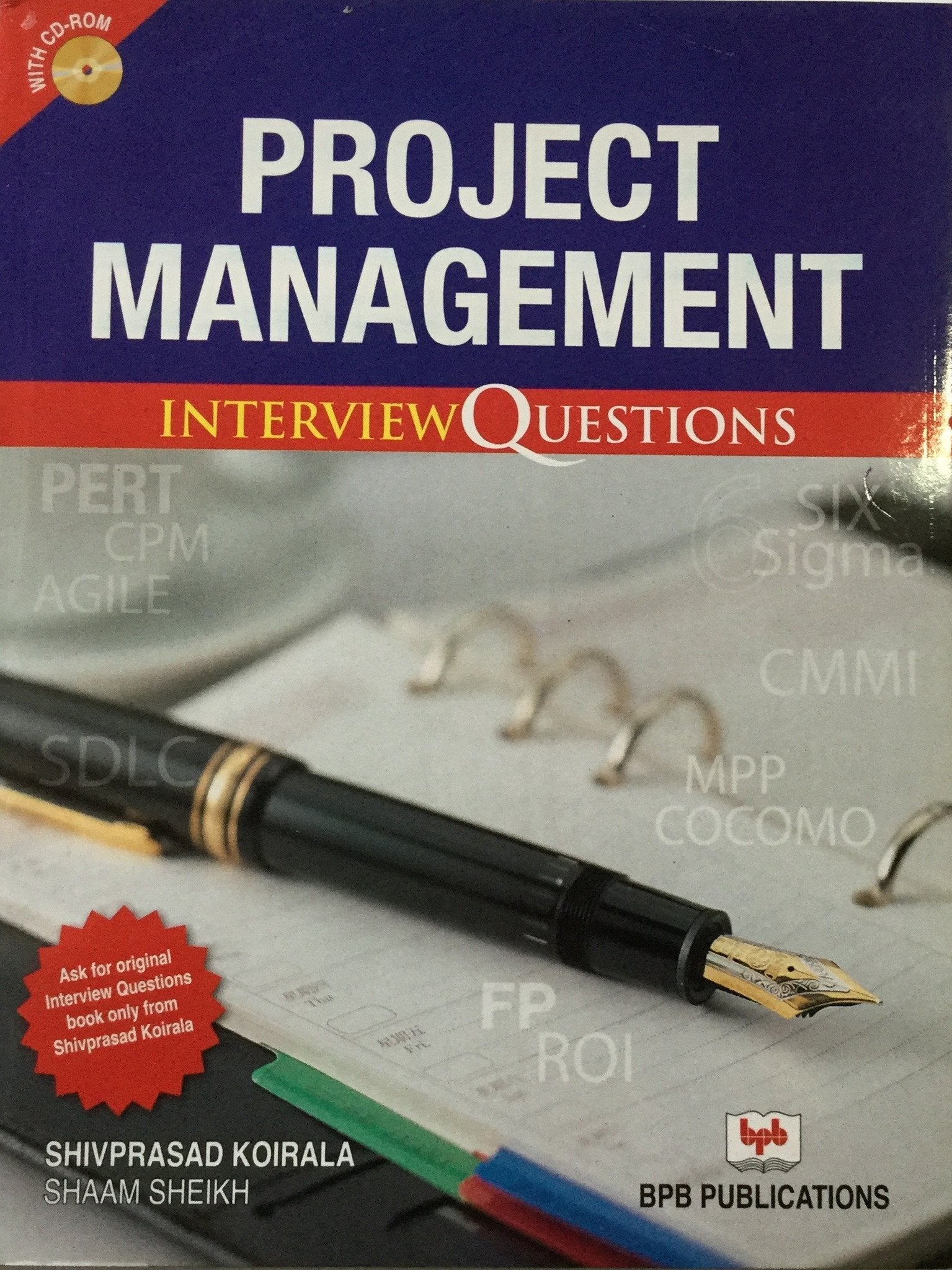 Project Management Interview Questions