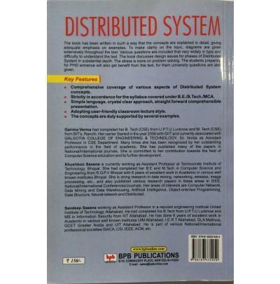 Distributed System