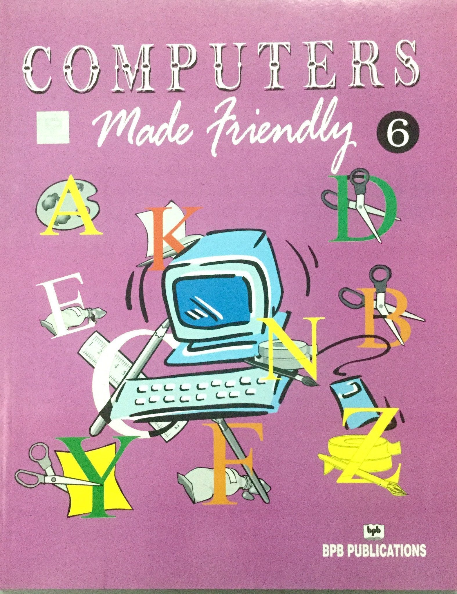 Computers Made Friendly 6 buy online