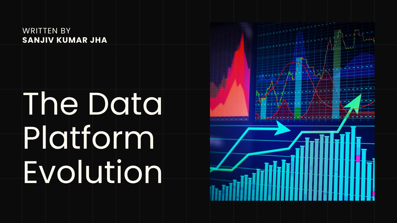The Data Platform Evolution: From Traditional Warehouses to GenAI-Ready Architectures