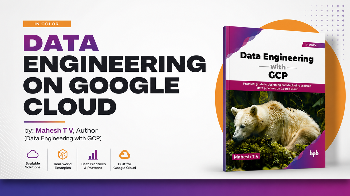 Google Data Engineering The Quiet Change in Data Engineering on Google Cloud