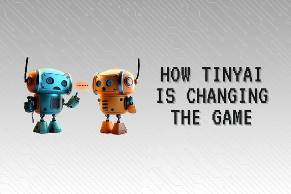 How TinyAI is Changing the Game :Balancing Innovation with Responsibility