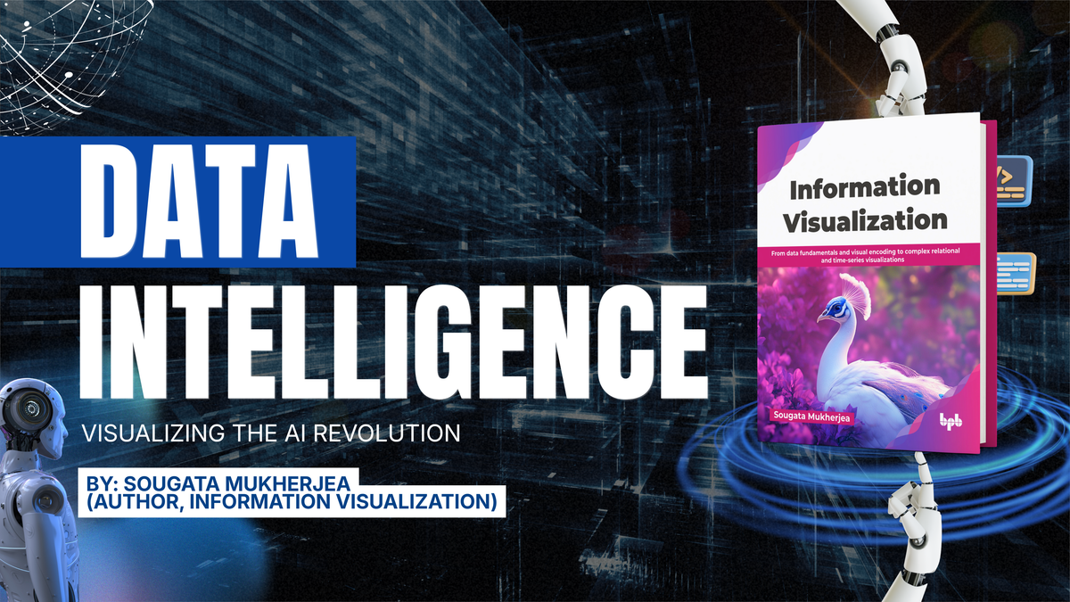 Information Visualization in the Age of AI