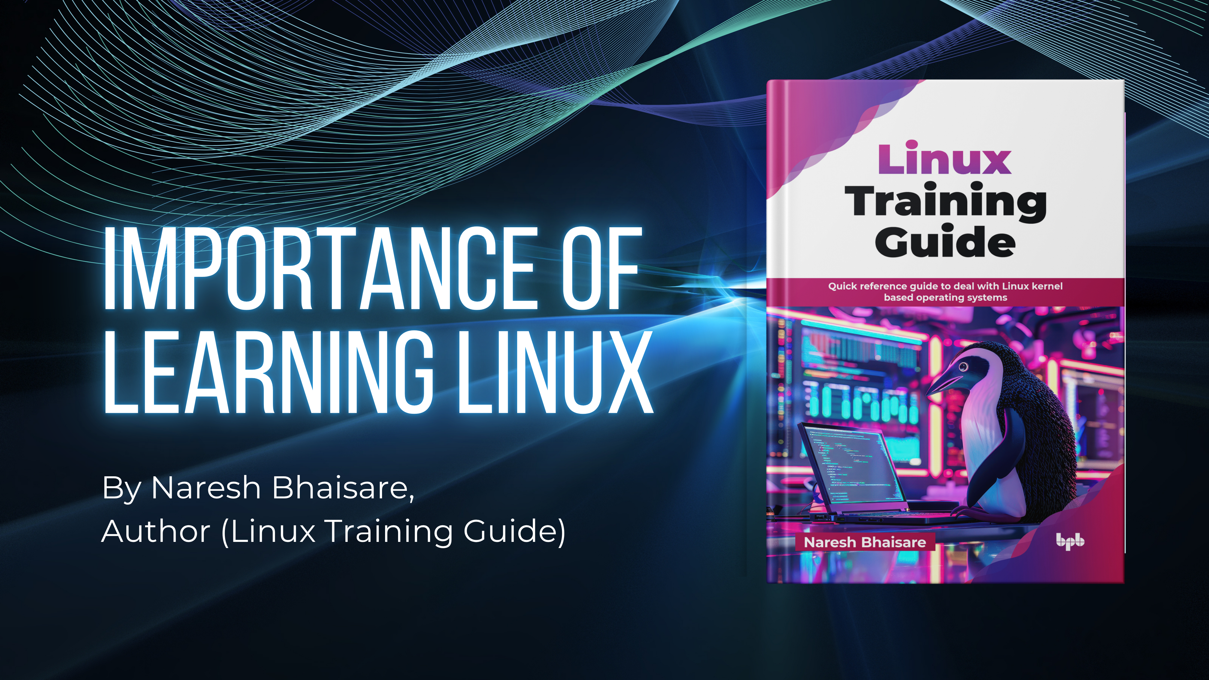 Importance of learning linux