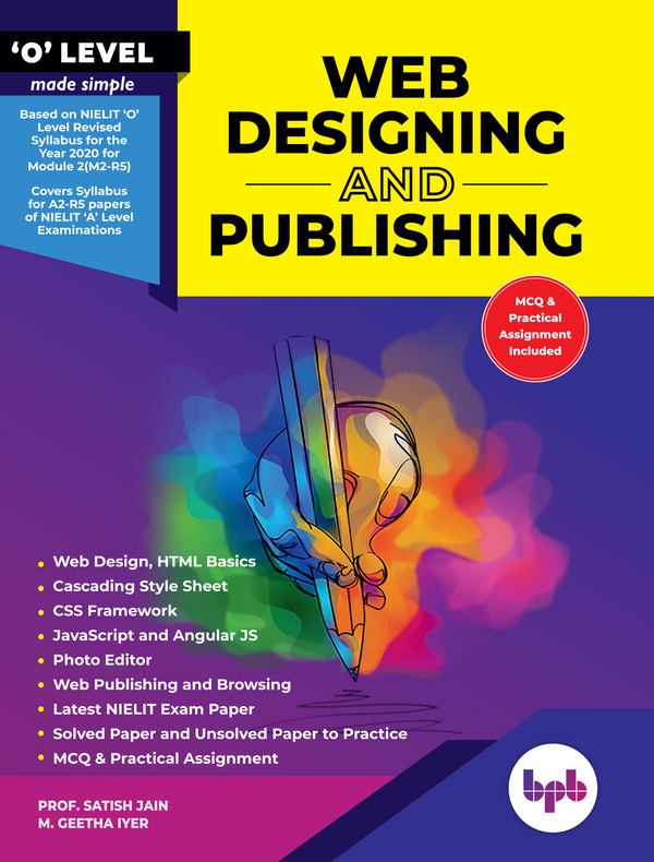 Web Designing and Publishing