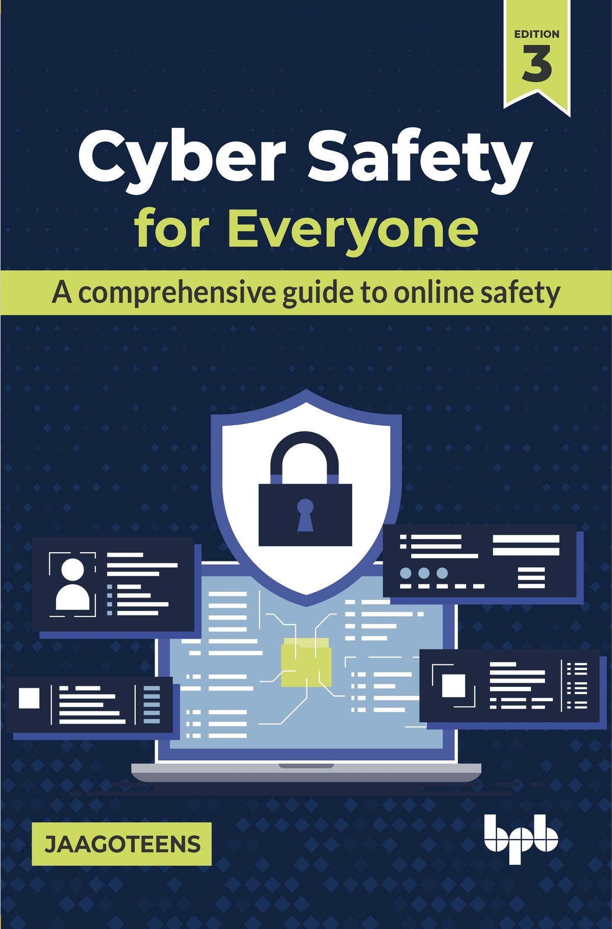 Cyber Safety for Everyone (Hindi Edition)