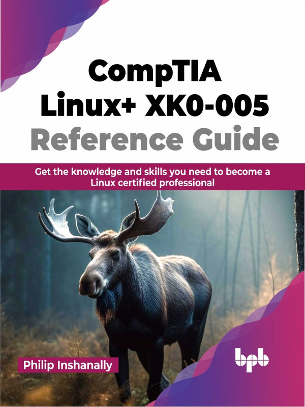 CompTIA Linux+ XK0-005 Reference Guide