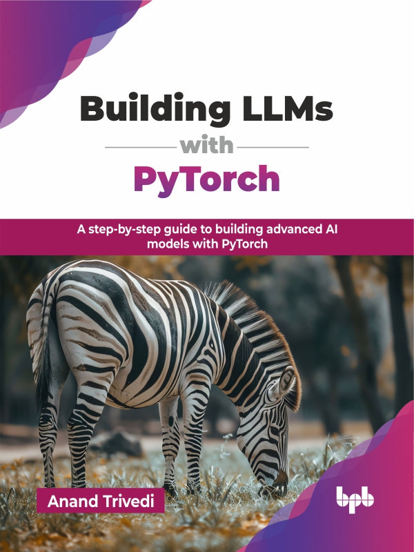 Building LLMs with PyTorch