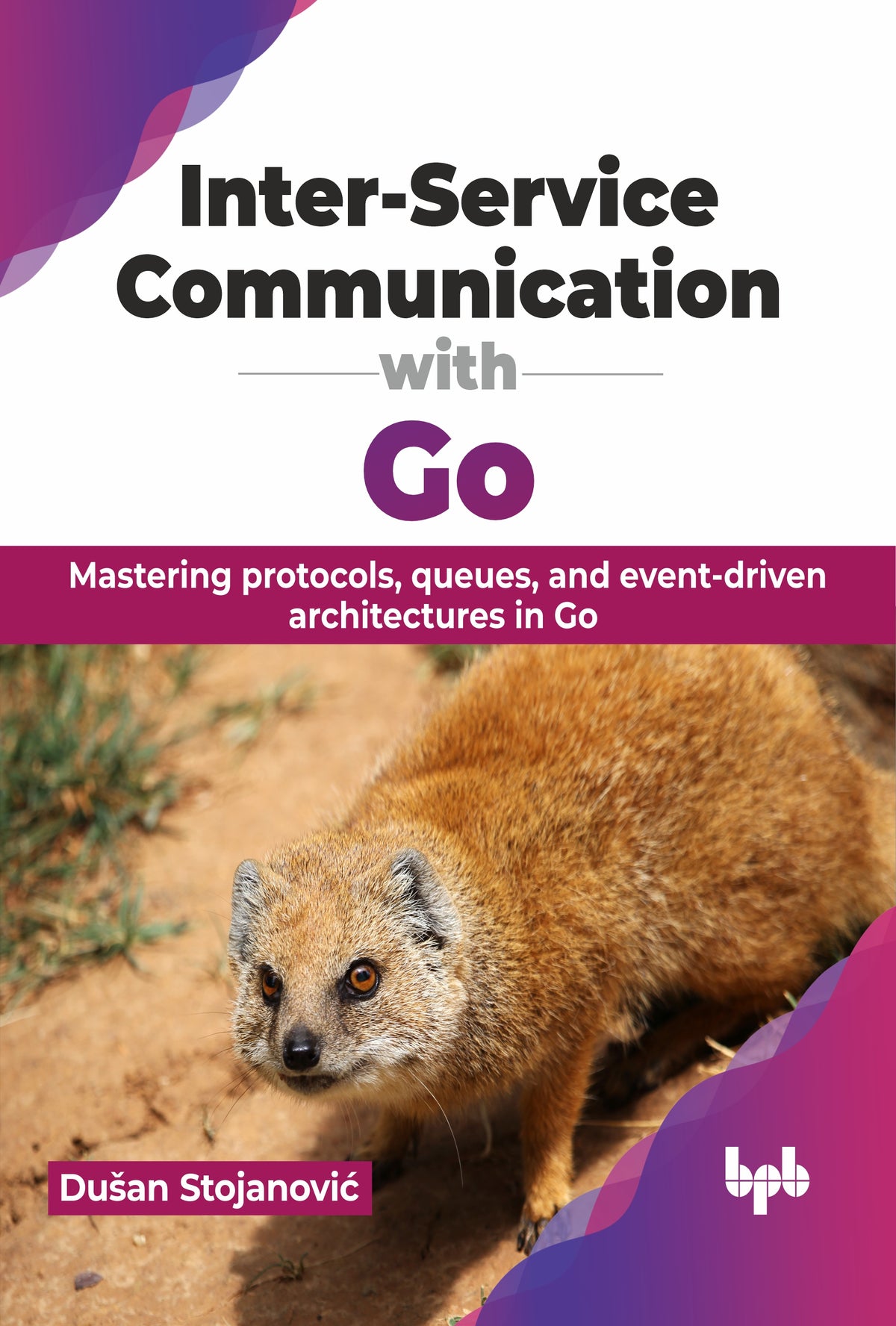 Inter-Service Communication with Go (Hindi Edition)