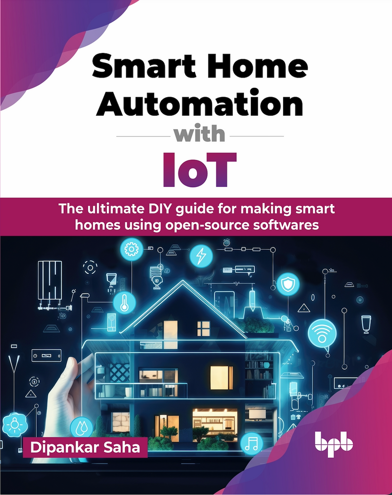 Smart Home Automation with IoT