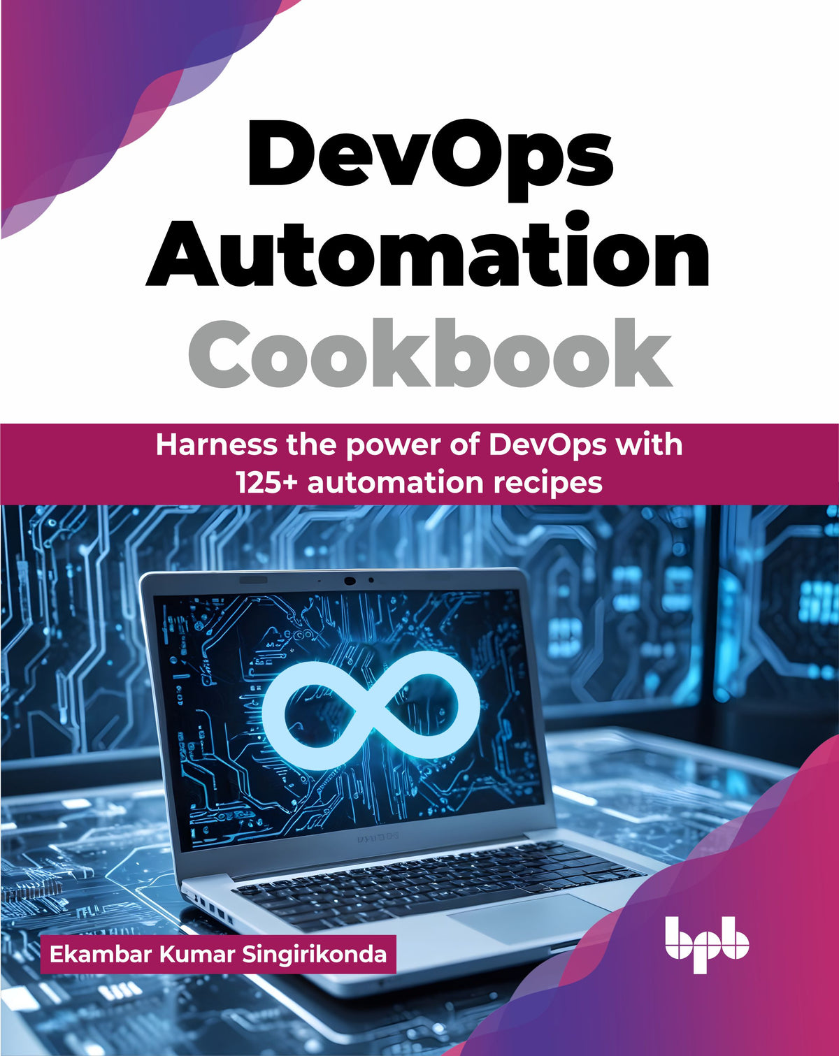 DevOps Automation Cookbook (Hindi Edition)