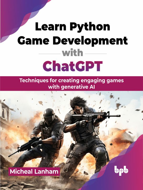 Learn Python Game Development with ChatGPT