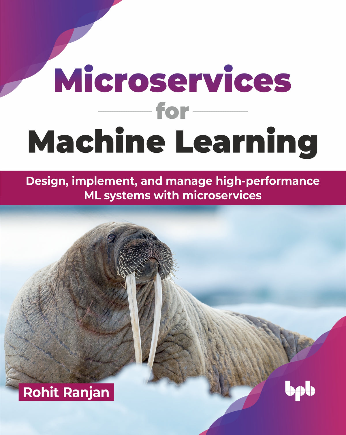 Microservices for Machine Learning (Hindi Version)