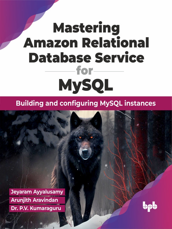 Mastering Amazon Relational Database Service for MySQL