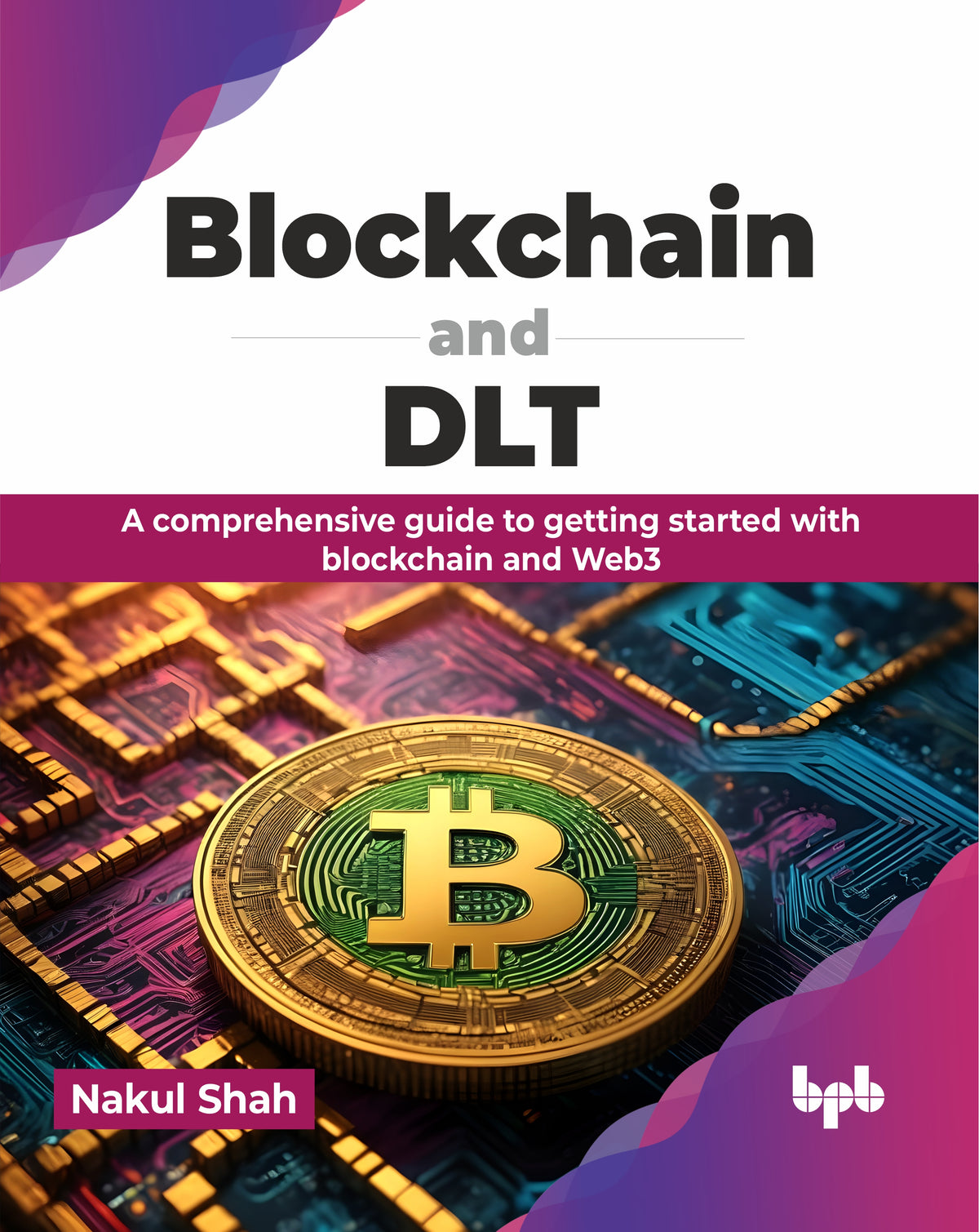 Blockchain and DLT (Hindi Edition)