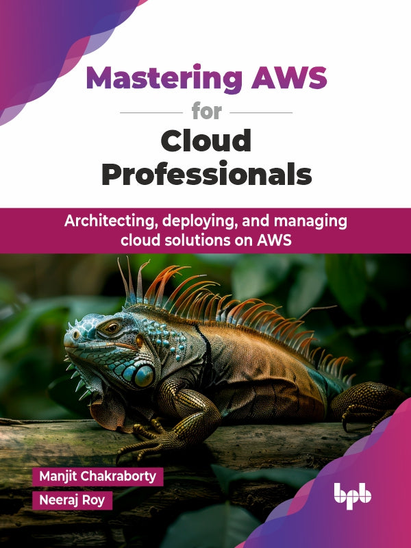 Mastering AWS for Cloud Professionals