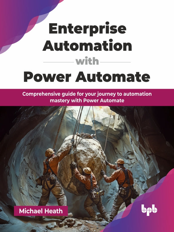 Enterprise Automation with Power Automate