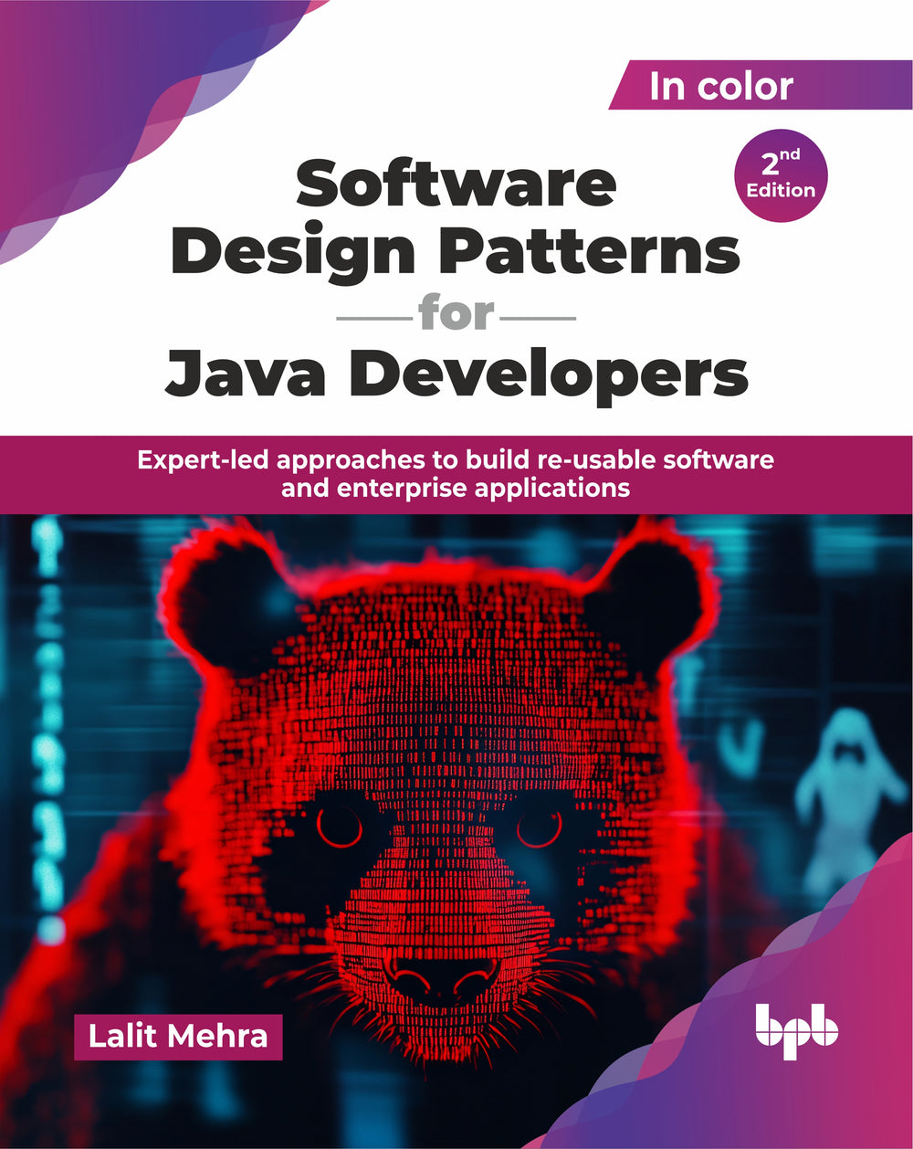 Software Design Patterns for Java Developers - 2nd Edition