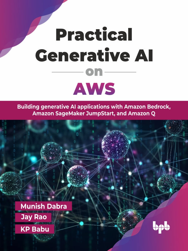 regularpython – python + aws data engineer + ai... Practical Generative AI on AWS